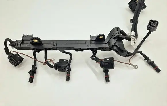 BMW M5 F90 Engine installation wiring loom 7856775 7856804 12517856775