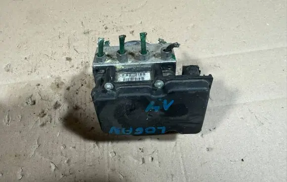 Dacia Logan I ABS Pump 0265800584 98423M1117