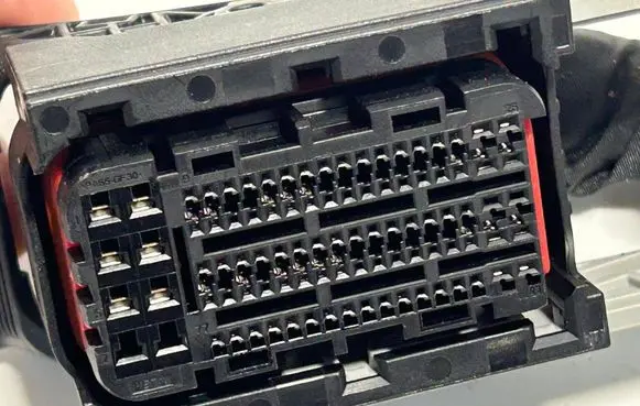 Hyundai Tucson IV NX4 Other wiring loom