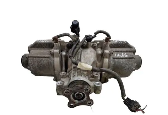 Nissan Juke I F15 Rear differential 1KD0B 2612118