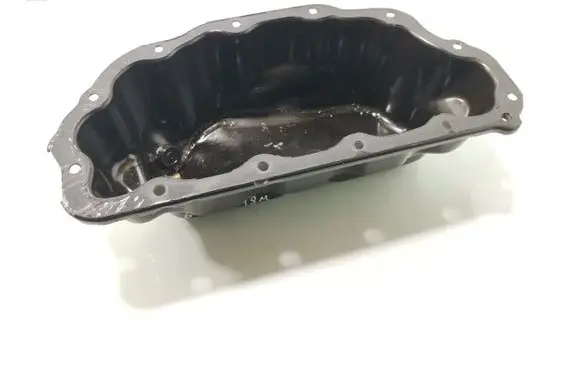 Mercedes-Benz GLS X166 Oil sump A6420102528