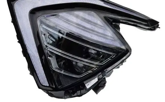 KIA Sportage Headlight/headlamp 92101r2100