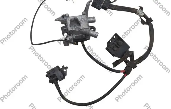 Mercedes-Benz E W210 Coolant heater A6111500004 A0001590504 9674748