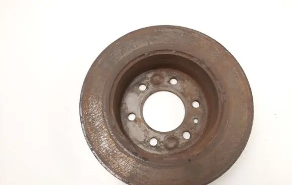 Mercedes-Benz Sprinter W906 Rear brake disc