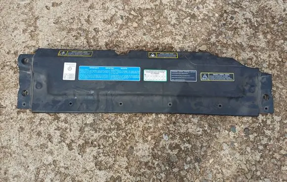 Alfa Romeo 166 Radiator trim 1560173580 1560202470 86227