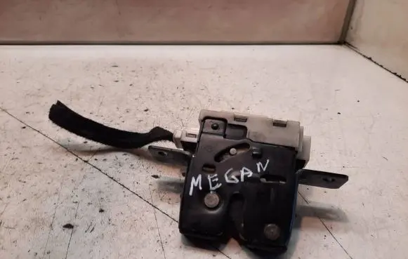 Renault Megane II Tailgate/trunk/boot lock/catch/latch 8200076240 030604