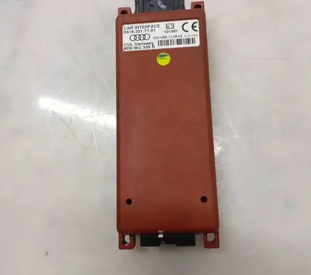 Audi A4 S4 B5 8D Phone control unit/module 8D0862335B