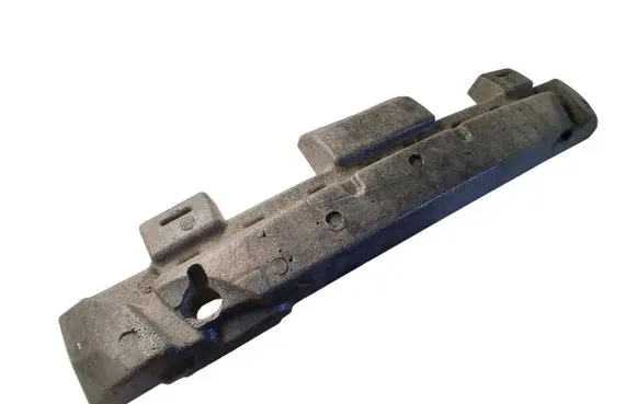 Hyundai i20 (PB PBT) Front bumper foam support bar 865201J000
