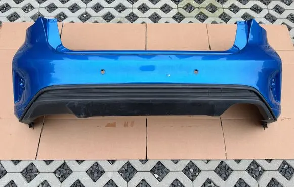 Ford Focus ST Rear bumper JX7B17906A1 0097A