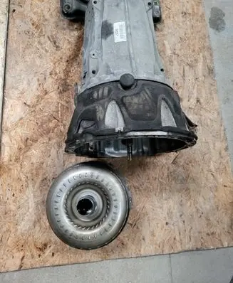 Mercedes-Benz E W213 Automatic gearbox 2132705101 W98400 091183402