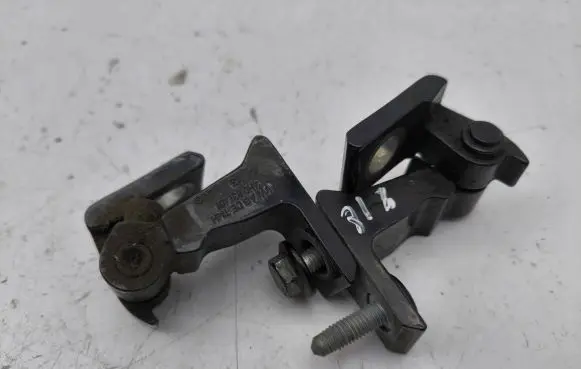 Audi A7 S7 4G Rear door hinge set 4G0831401