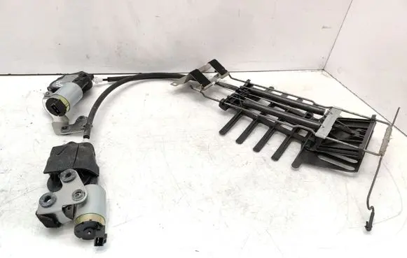 Audi A6 S6 C5 4B Seat adjustment motor 