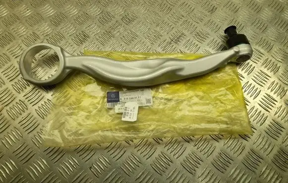 Front lower control arm/wishbone