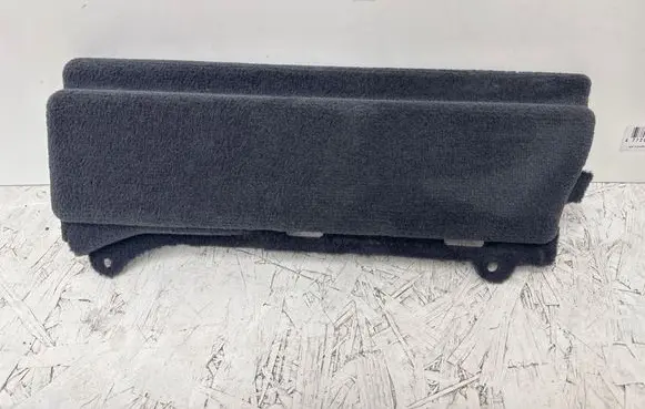 BMW 4 F36 Gran coupe Trunk/boot lower side trim panel 7361787