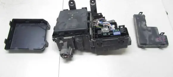 Nissan Qashqai Comfort/convenience module 284B74BA0A