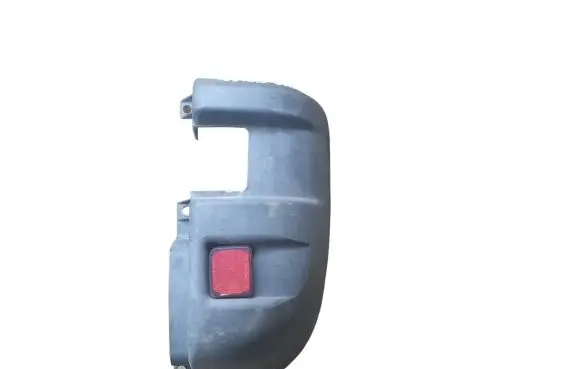 Iveco Daily 5th gen Rear bumper corner part panel trim 500326836 504099511