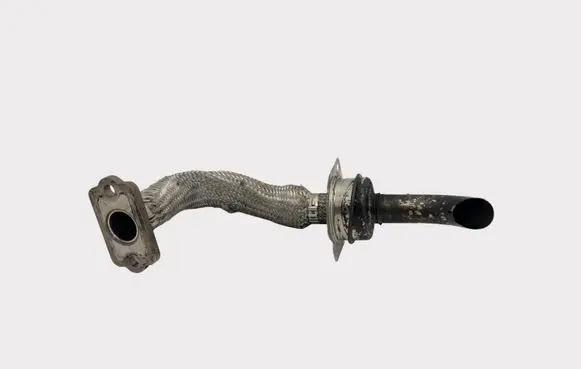 Fiat Doblo EGR valve line/pipe/hose 46554532