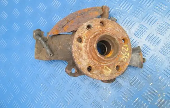 Volkswagen Sharan Front wheel hub spindle knuckle