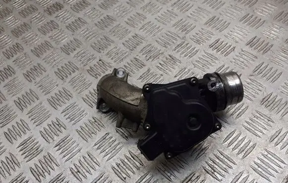 Renault Clio III Throttle valve position sensor 8200614985