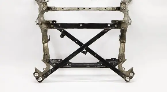 Audi A5 8T 8F Front subframe 8T0399315H