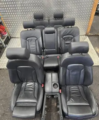 Audi Q7 4L Interior set 