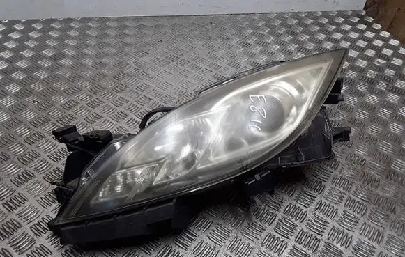 Mazda 6 Headlight/headlamp 9922681017