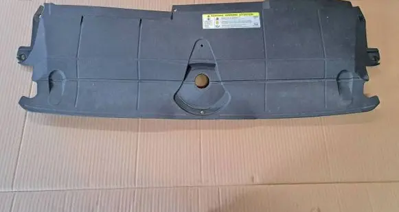 Audi A6 S6 C8 4K Radiator trim 4K0807081