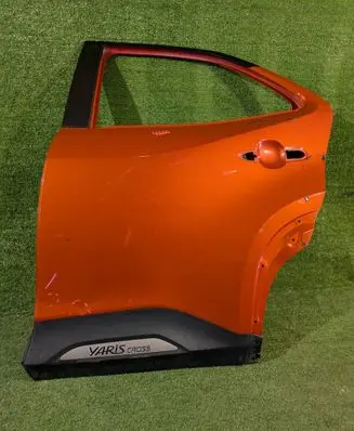 Toyota Yaris Cross Rear door