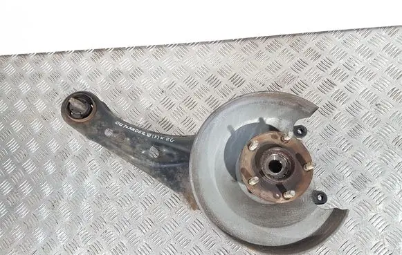 Mitsubishi Outlander Rear wheel hub 4125A115 3785A064