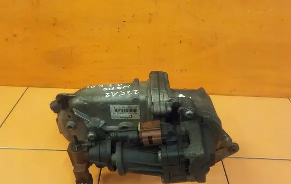 Citroen Nemo EGR valve cooler 55230929