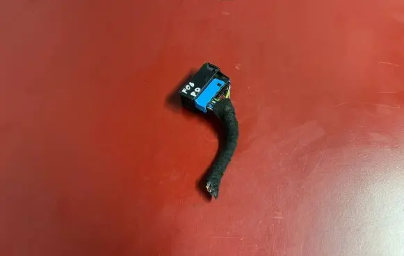 BMW 6 F06 Gran coupe Front door wiring loom