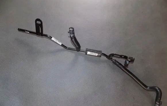 Skoda Octavia Mk3 (5E) Engine coolant pipe/hose 5Q0121070BC