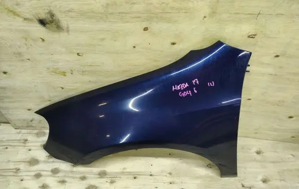 Volkswagen Golf VI Fender
