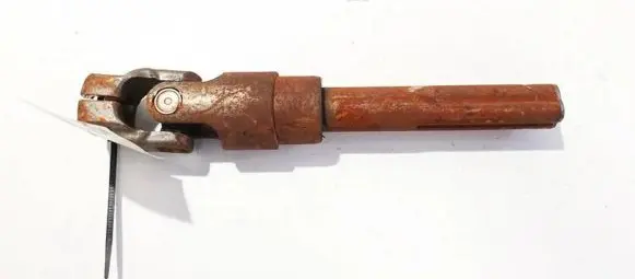 Mazda 5 Steering column universal joint