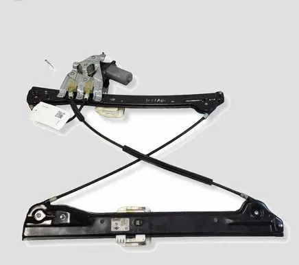 Mini Cooper Countryman R60 Front door window regulator with motor 9800566 126670295 34000010M13