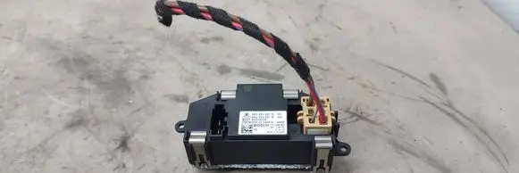 Audi A5 8T 8F Heater blower motor/fan resistor 8K0820521B K5909008