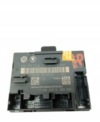 Volkswagen Sharan Other control units/modules 7N0959793B