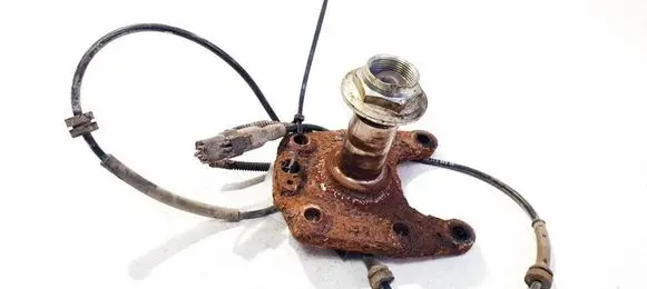 Citroen C4 Grand Picasso Stub axle 