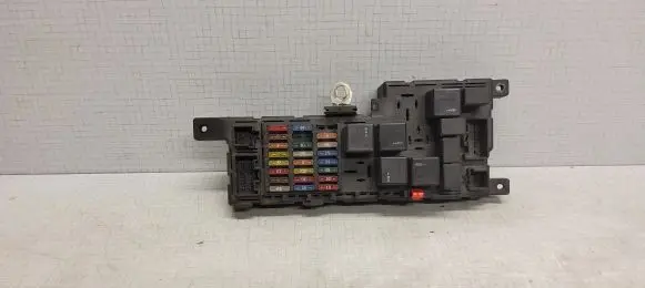 Volvo S60 Fuse box set 8637841 518323324 010903152750