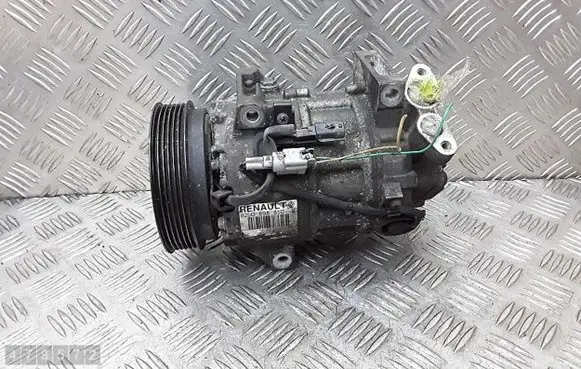 Renault Laguna III Air conditioning (A/C) compressor (pump) 8200898810