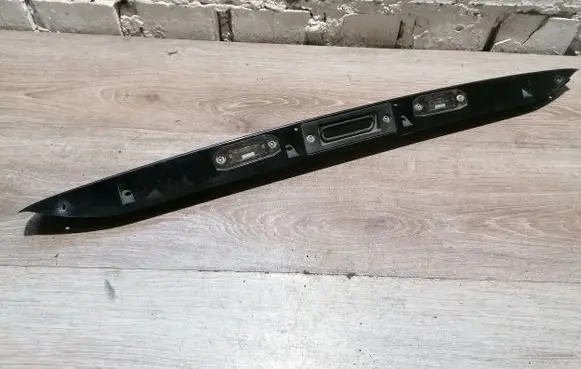 Volvo S40 Loading door exterior handle 30634190 39898491