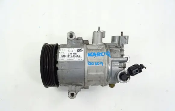 Skoda Karoq Air conditioning (A/C) compressor (pump) 5Q0816803L