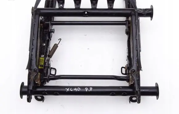 Volvo XC90 Front passenger seat console base 