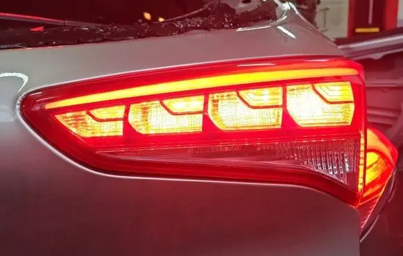Hyundai Tucson TL Rear/tail lights IMPRK1467519