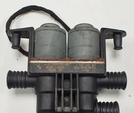 BMW 7 E65 E66 Electric auxiliary coolant/water pump 6908294