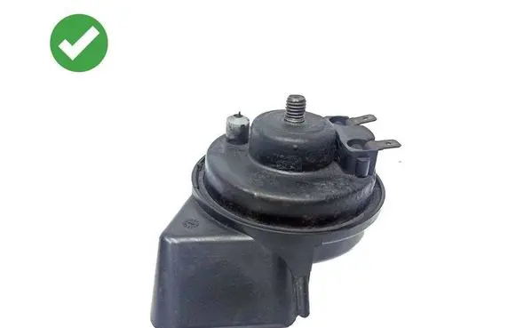Mercedes-Benz SLK R171 Horn signal 703881165 3881165 001165