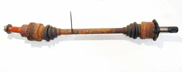 Jaguar X-Type Rear driveshaft
