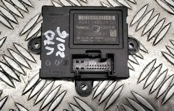 Volvo V70 Door control unit/module 9G9T14B534CC 1002300001