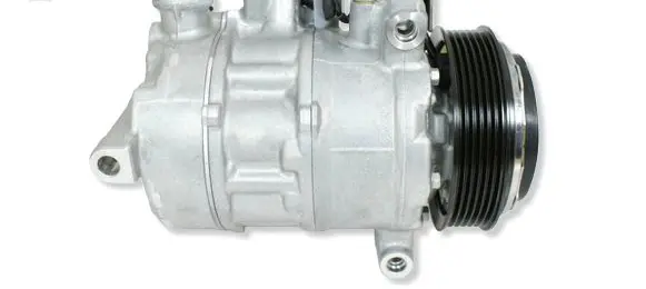 Mercedes-Benz C W205 Air conditioning (A/C) compressor (pump) 4471401982