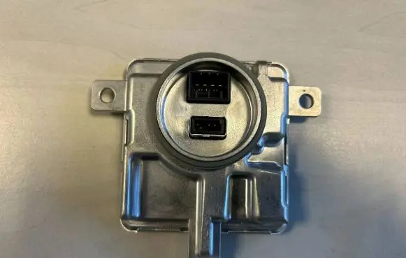 Audi A3 S3 8V Headlight ballast module Xenon 8K0941597E 09976979